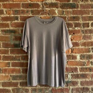 Garment dyed t shirt by comfort colors